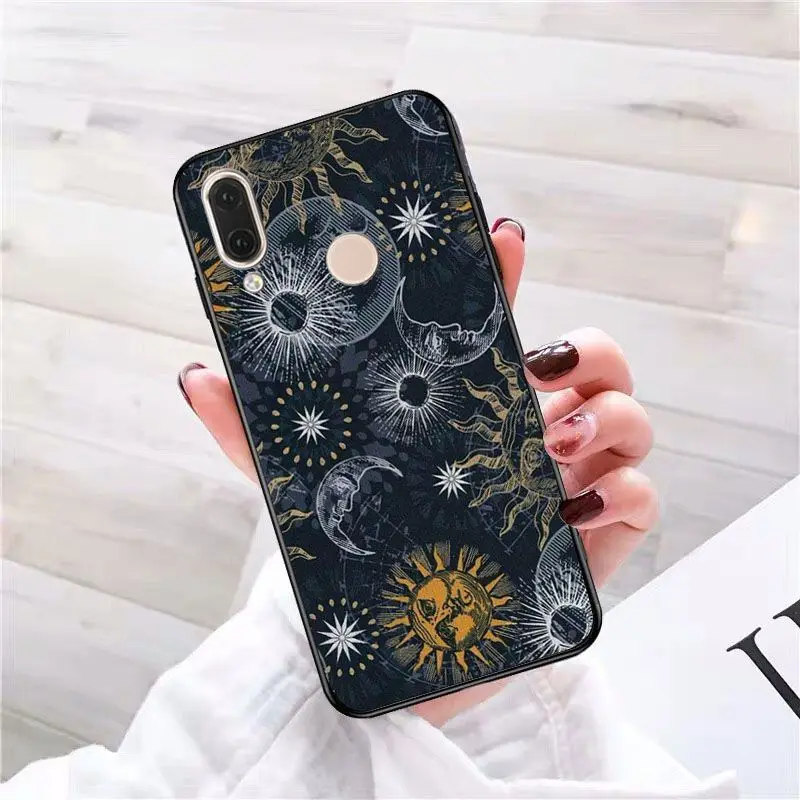 Space Moon Star  Planet Starry