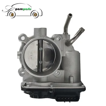 

60MM New Throttle Body Assembly For Hyundai Tucson Elantra Kia Soul Rondo Forte 1.8L 2.0L 35100-2E000 351002E000 High Quality