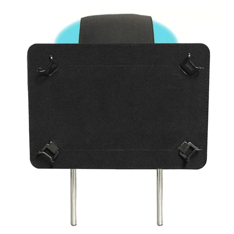 Универсальный подголовник для автомобильного сидения держатель с Силиконовый Держатель сетка для 7-8 дюймов планшета VH99