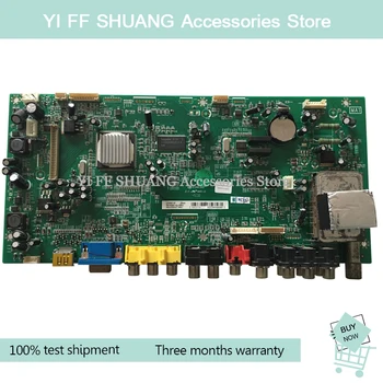 

100% test shipping for L52M71F main board 40-L52M71-MAI2XG screen LTA520HB01