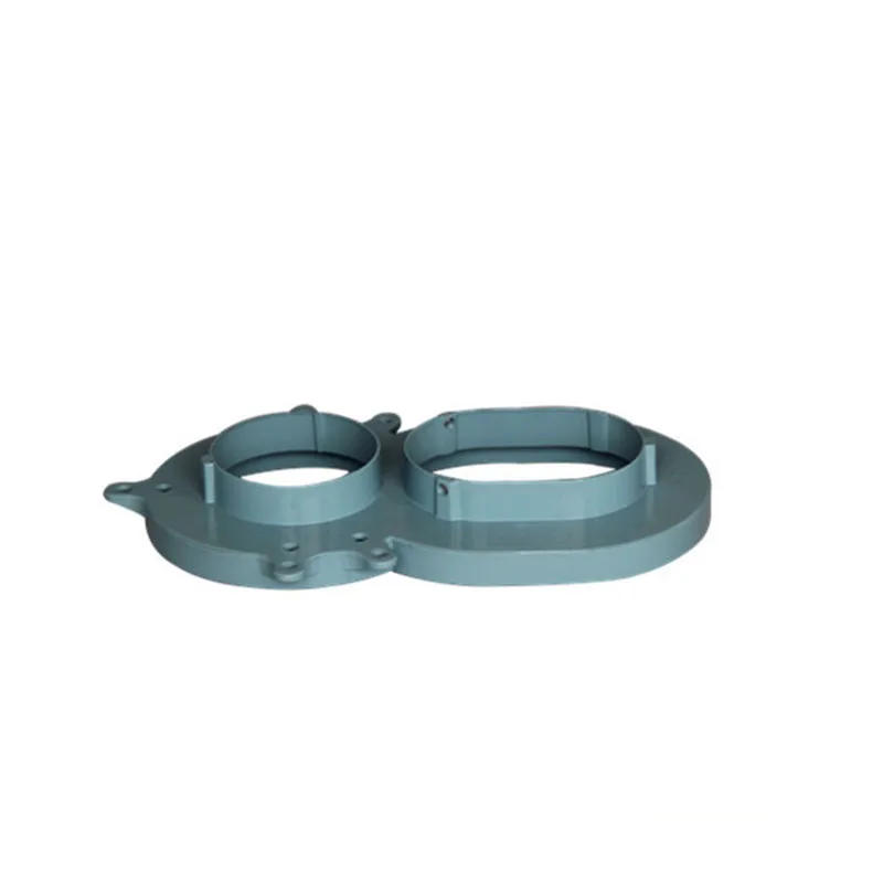 100% Алюминий C Band Dual LNB держатель может источник питания instal 2 шт. два band