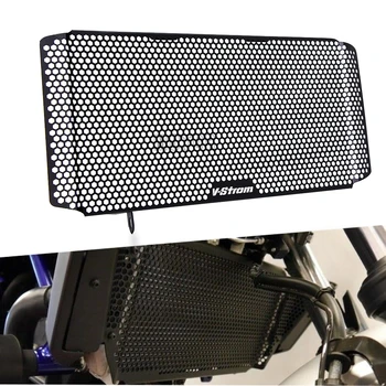 

Motorcycle Radiator Guard Protector Grille Grill Cover Fit For Suzuki V-Strom DL1000 2014-2019 2018 2017 2016 2015 VStrom 1000