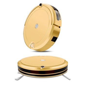 

Intelligent Sweeping Robot for Home Planned Route Aspirateur Robot Vacuum Cleaner with Water Tank Wet Mop Robot Vacuum EU Plug