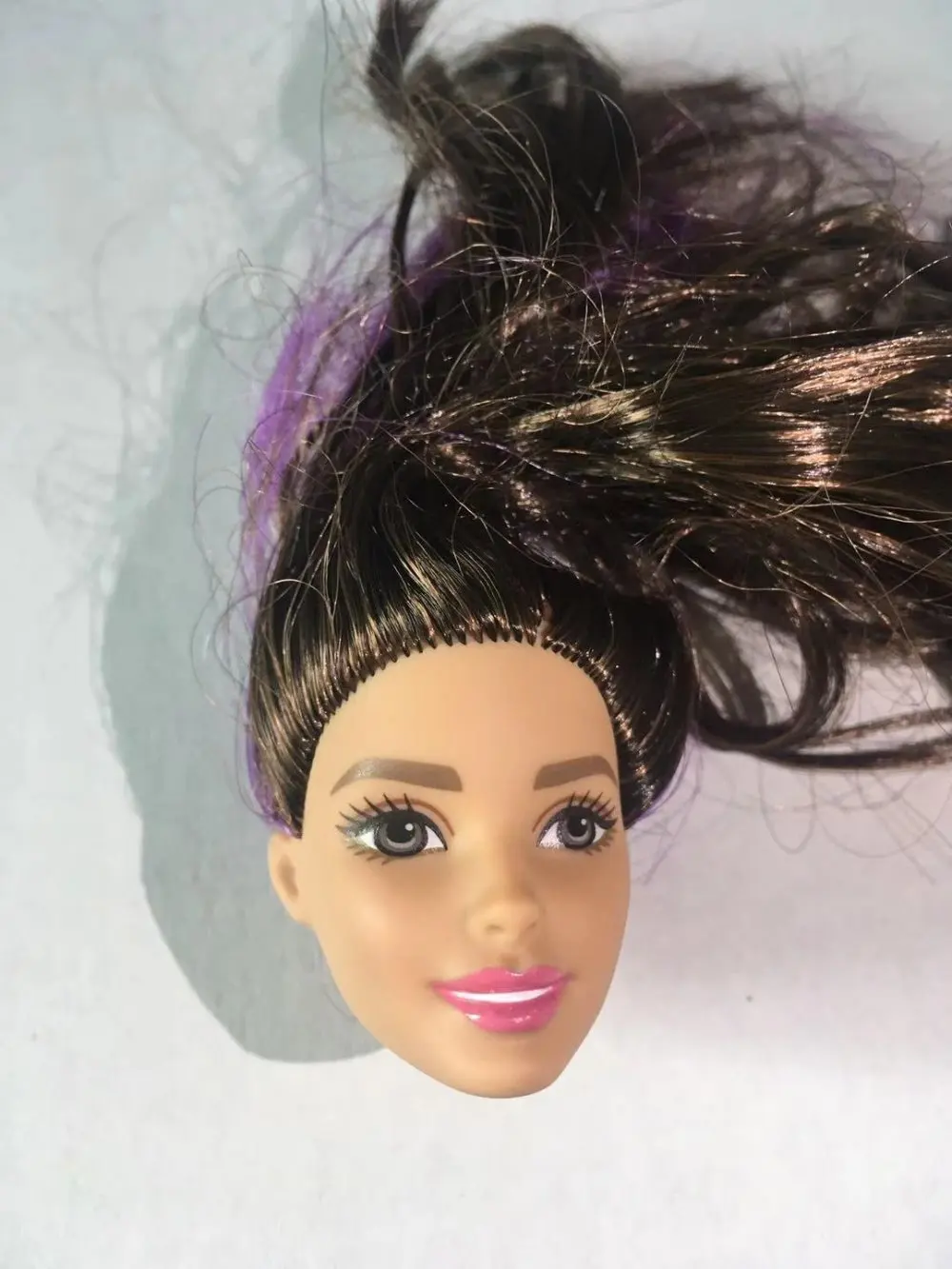 dimple face doll heads (9)