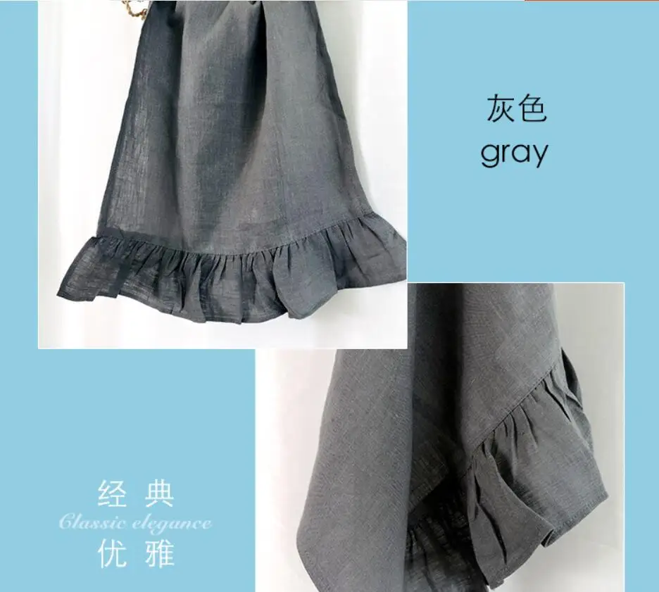 Linen Catch Selvedge Facial Cleansing Towel Hanging Hand Towels Luxurious Bacteriostatic Fast Drying Kitchen Towel