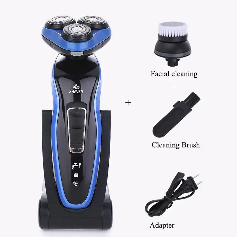Multifunctional 4d electric razor Clearance