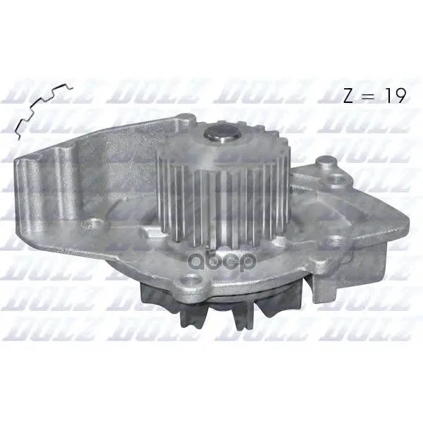 Насос Водяной Dolz C127 Dolz арт. C127