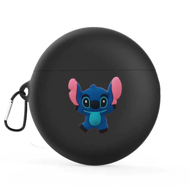 Защитный чехол для наушников, полный защитный чехол для huawei Freebuds 3, Мстители, милый мультяшный чехол, чехол для зарядки, чехол для Freebuds3 - Цвет: 7