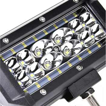 

Shockproof LED Work Light Dustproof 6000K-6500K Replacement Headlights Excavators