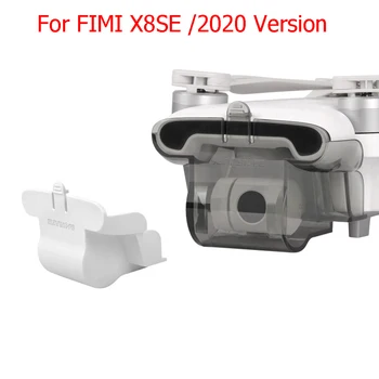 

Drone Gimbal Camera Protector for Fimi X8 SE gimbal Camera film Cover Protector Cover for Fimi X8 SE 2020 version Accessories