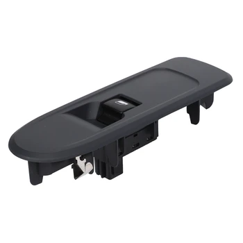 

for Peugeot 408 508 Citroen C5 2010-2013 Right Front Electric Power Window Control Switch Button with Panel