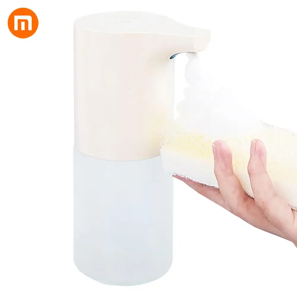 Автоматическая Индукционная пенопластовая машина Xiaomi Youpin для мытья посуды с