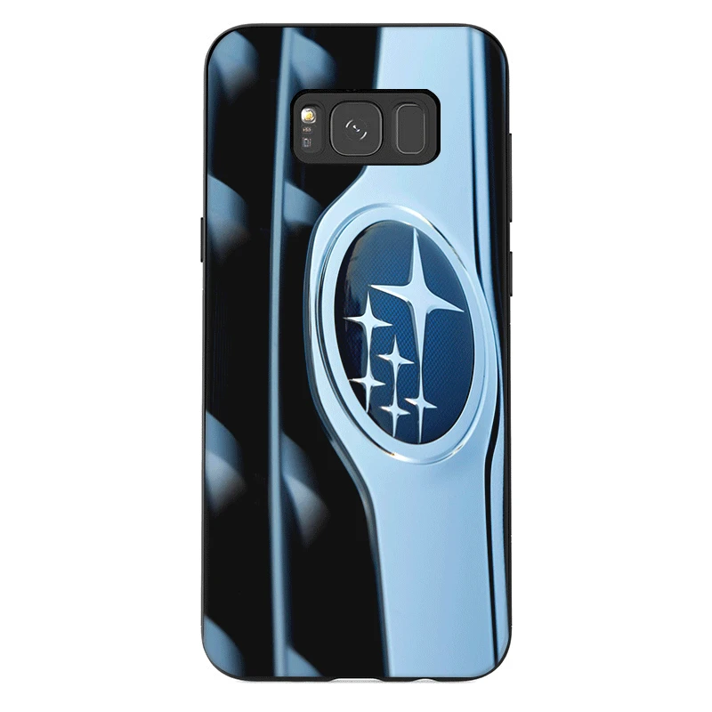 Мобильный чехол для телефона для samsung M10 M20 M30 M40 S6 S7 край S9 S8 S10 S10E Plus, Note 8, 9, 10, с симпатичными машинками Логотип Subaru Мобильный чехол для телефона для samsung M10 M20 M30 M40 S6 S7 край S9 S8 S10 S10E Plus, Note 8, 9, 10, с симпатичными машинками Логотип Subaru
