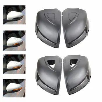 

For VW Golf MK6 GTI 6 BORA Touran PASSAT Dynamic Blinker Side Mirror indicator For Volkswagen VI R20 LED Turn Signal Light