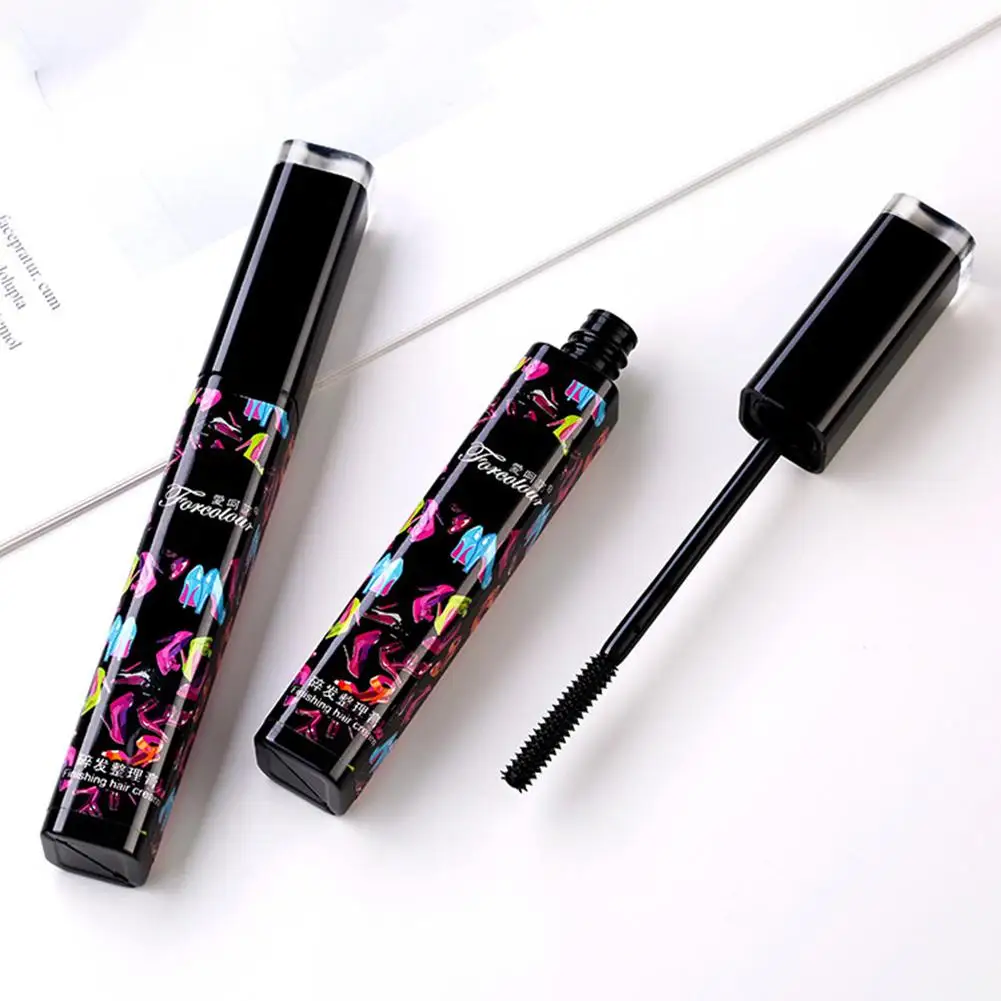 

New Hair Cream 1PC Hair Feel Finishing Stick Small Broken Hair Cream Finishing Sticks Shaping Gel For Women