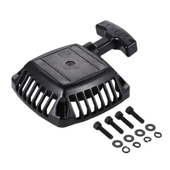 

Durable Gasoline Starter Hand Puller Classic Delicate Engine Hand Puller Gasoline Starter Launcher for Nitro RC HSP SH