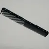 Professional Hair Comb Heat Resistant Medium Cutting Carbon Comb Salon Anti-static Brush Barber Styling Tool 4