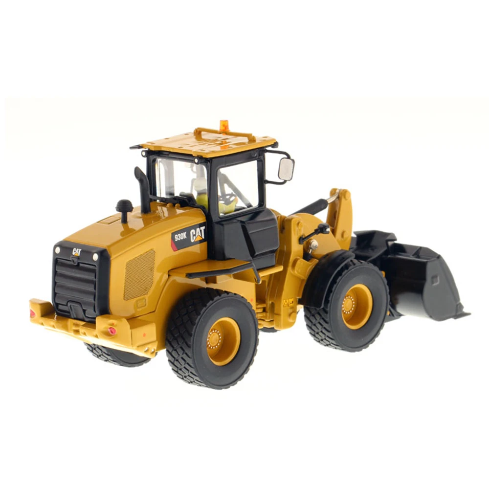 Бренд Diecast Masters#85266 1/50 весы гусеница 930K колесо Loade автомобиль кошка инженерный грузовик модель автомобилей подарок игрушки