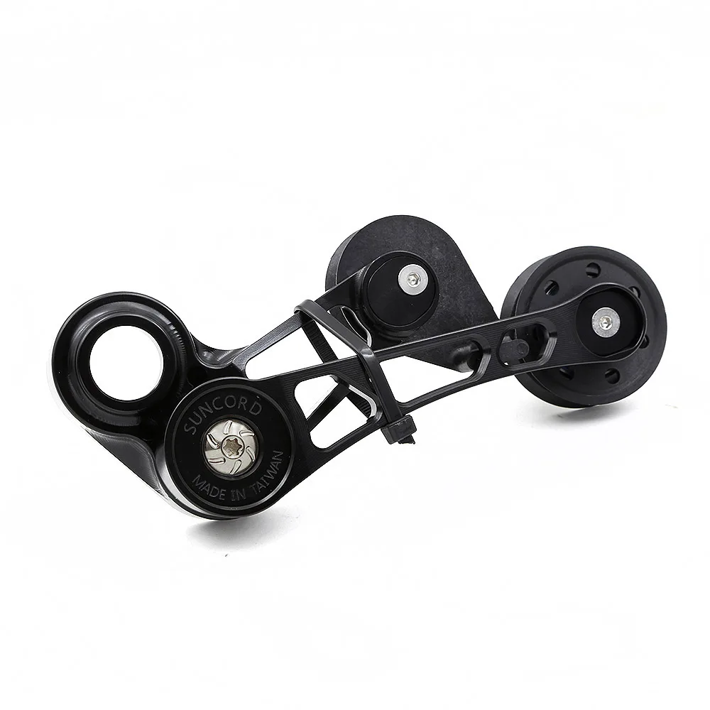 multi-s imperium cycle 2-5speed/6-7speed Aluminium Alloy Chain Tensioner for Brompton Bicycle