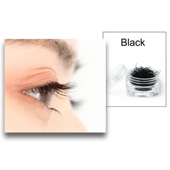 

Professional Makeup Natural Individual Extensions False Eyelashes Thickness Lash Grafting False Soft Eye Makeup Tools j1014