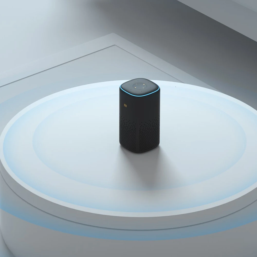 Крепление для спортивной камеры Xiao mi xiaoai Bluetooth Динамик Pro Hi-Fi звуковой чип сетки шлюз стерео Инфракрасный пульта для андроид