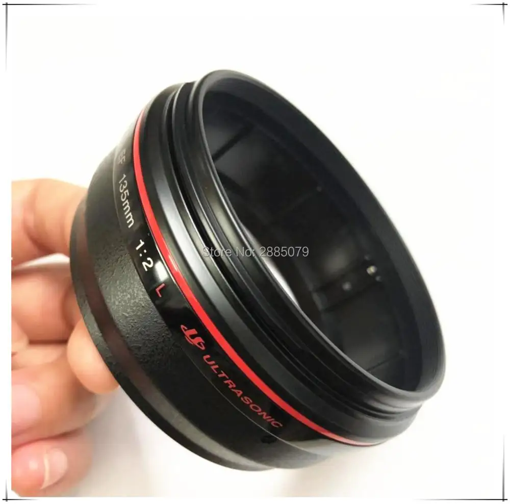 Canon EF 135mm f/2 L USM レンズ　純正保護フィルターつき Amazon.com : Canon EF 135mm f/2L USM Lens (2520A004) +
