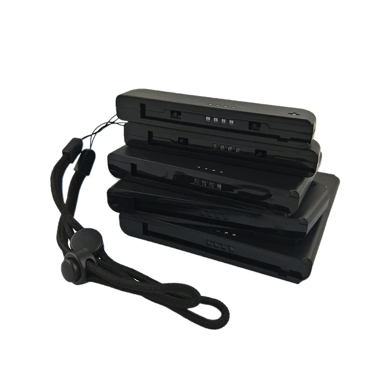 

5-In-1 Connector Pack Left+Right Abs Hand Grip Case Handle Holder Stand Cover for Nintend Switch Ns Joy-Con Controller Gamepad