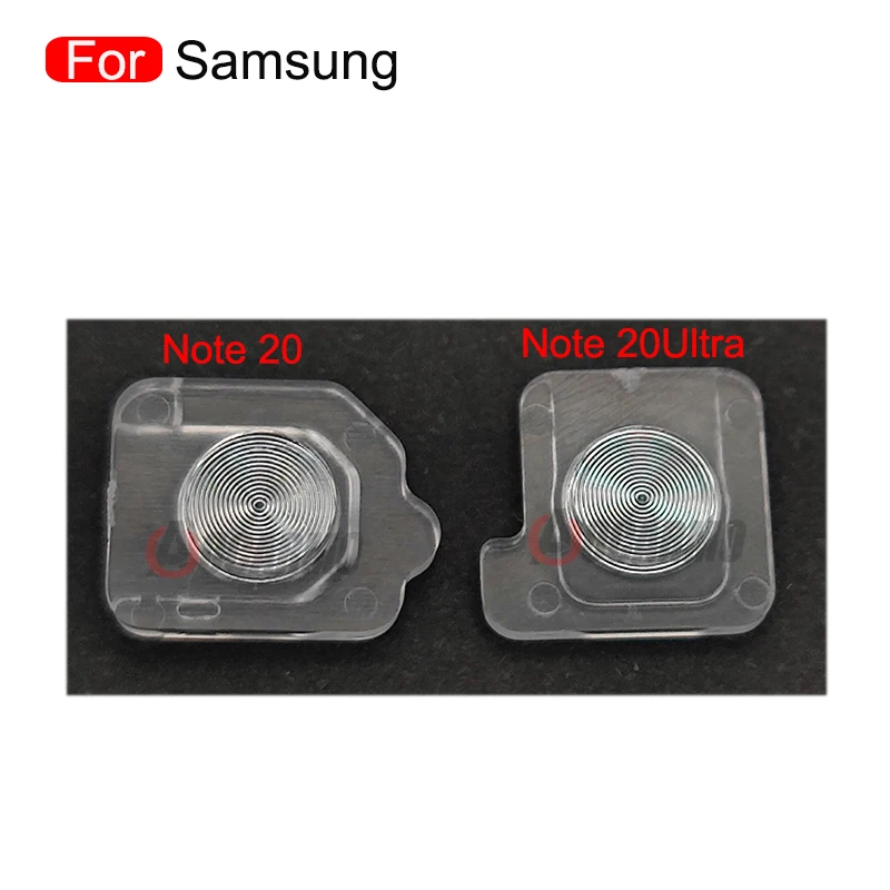 삼성 갤럭시 S21 S22 플러스 S20FE S21FE S21+ S21Ultra 플래시 커버 라이트 램프 쉐이드 캡 삼성 노트 20 울트라 교체용