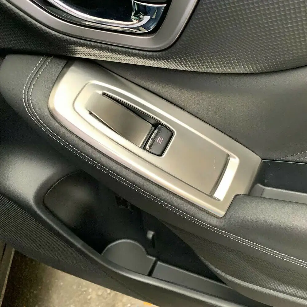 Для Subaru Forester SK салон, дверь, подлоктоник покрытие подъемника отделка