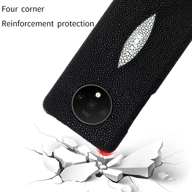 Кожаный чехол для телефона с жемчугом Gourami Oneplus 7T 7 Pro 6 6T 7TPRO задняя крышка One Plus 5 5T
