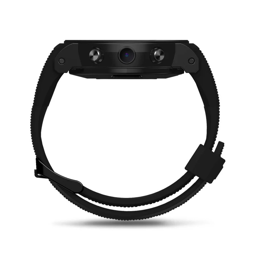Новинка zeblaze Thor PRO 3g gps Smartwatch 1,53 дюймов Android 5,1 MTK6580 1,0 ГГц 1 Гб+ 16 Гб Смарт-часы BT 4,0 носимые устройства