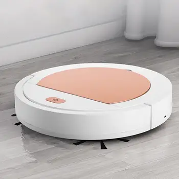 

Automatic Smart Floor Sweeper USB Rechargeable Floor Cleaning Sweep Sweeping Robot Dust Remover Machine Household Cleaning Tool