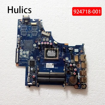 

Hulics Original 924718-601 924718-001 CTL51/53 LA-E831P UMA w A10-9620P CPU for HP 15 15-BW Series 15Z-BW000 main board