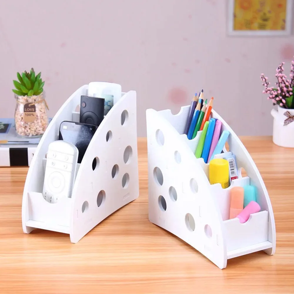 Многофункциональная настольная коробка для хранения с пультом дистанционного управления органайзер