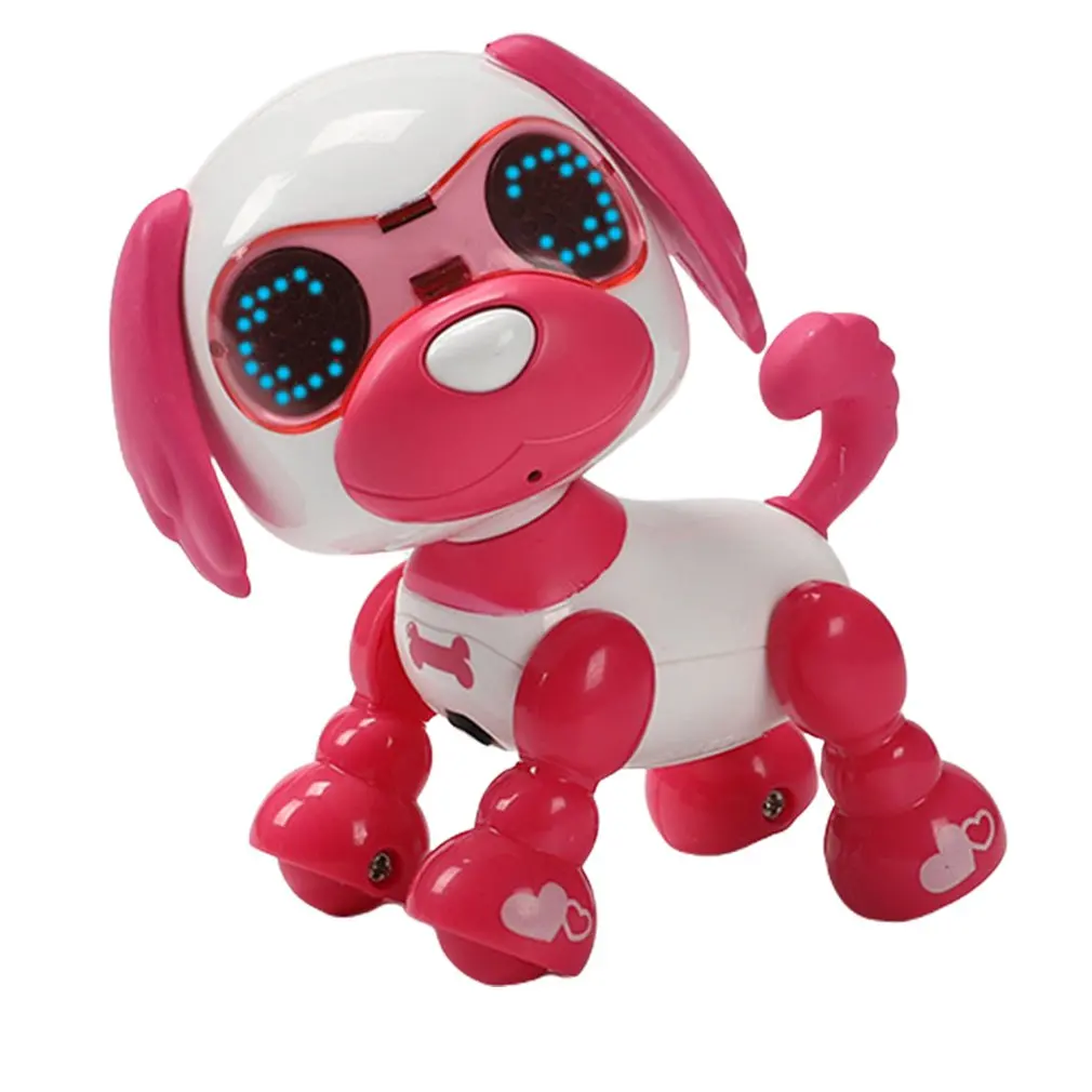 Intelligent Robot Dog Children Intelligent Pet Dog Induction Electric