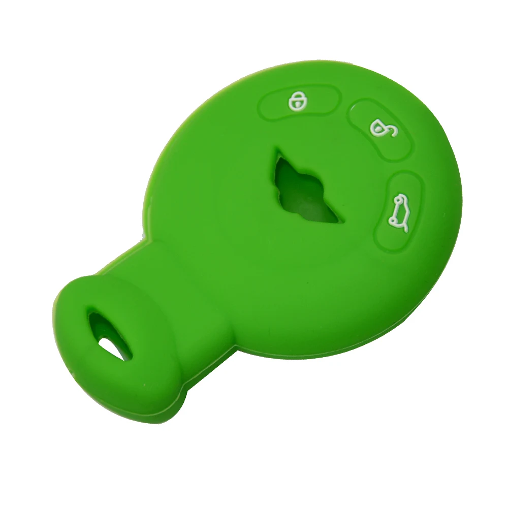 Custodia protettiva per portachiavi in Silicone a 3 pulsanti in Silicone di alta qualità per BMW Mini Cooper R60 R56 R55 R57 R58 R59 accessori custodia chiave - Hce2371bb4f0d4c038e278abe00c19a36s