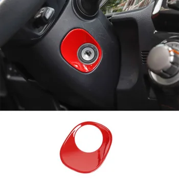 

Car Start Switch Decoration Ring Sticker for Toyota 4Runner 2010-2019 in terior Car Accessories