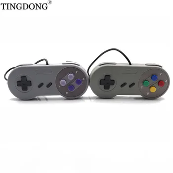 

2pcs Wired Game Controller Gamepad For Nintendo for sfc for snes game console controller
