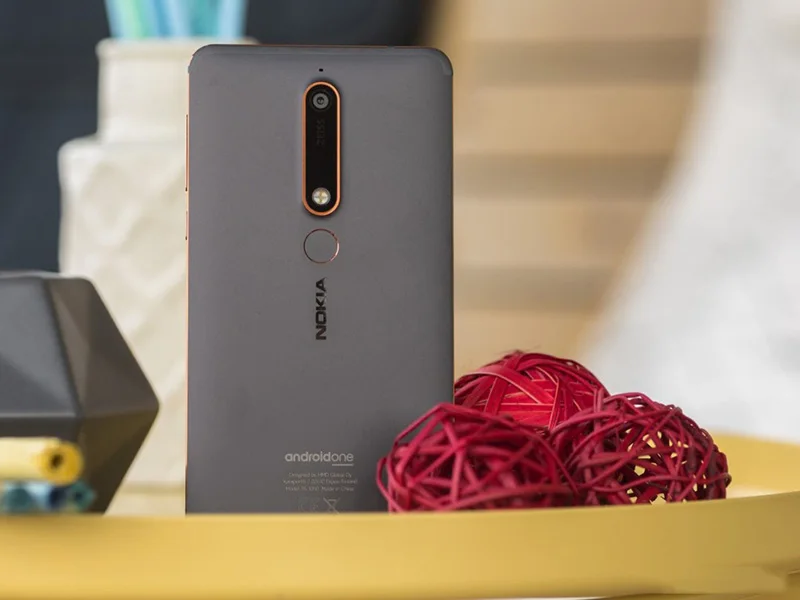 Глобальный Nokia 6,1 TA-1050 3GB 32GB мобильный телефон Snapdragon 630 Octa core 5," 16MP 8MP NFC одна SIM 4G смартфон