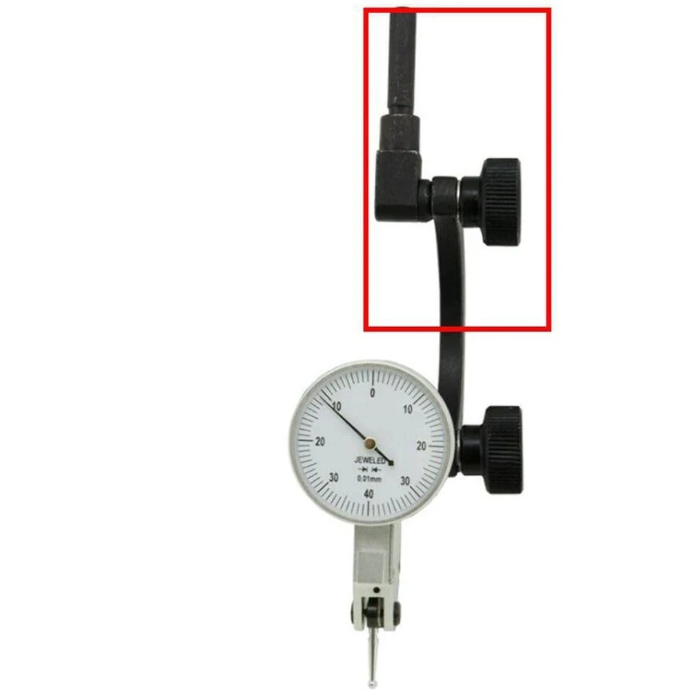 8mm Dial Indicator Support Stand Half Round Combination Test Dial Indicator Holder Test Center Holder dial indicator gauge,dial indicator,dial indicator holder