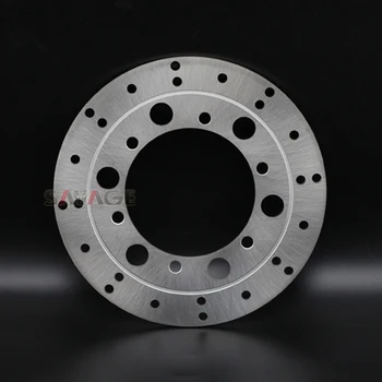 

Front Wheel Brake Disc Rotor For HONDA CMX 250 Rebel/ CA 125 Rebel/ VT125 Shadow Motorcycle Accessories stainless steel