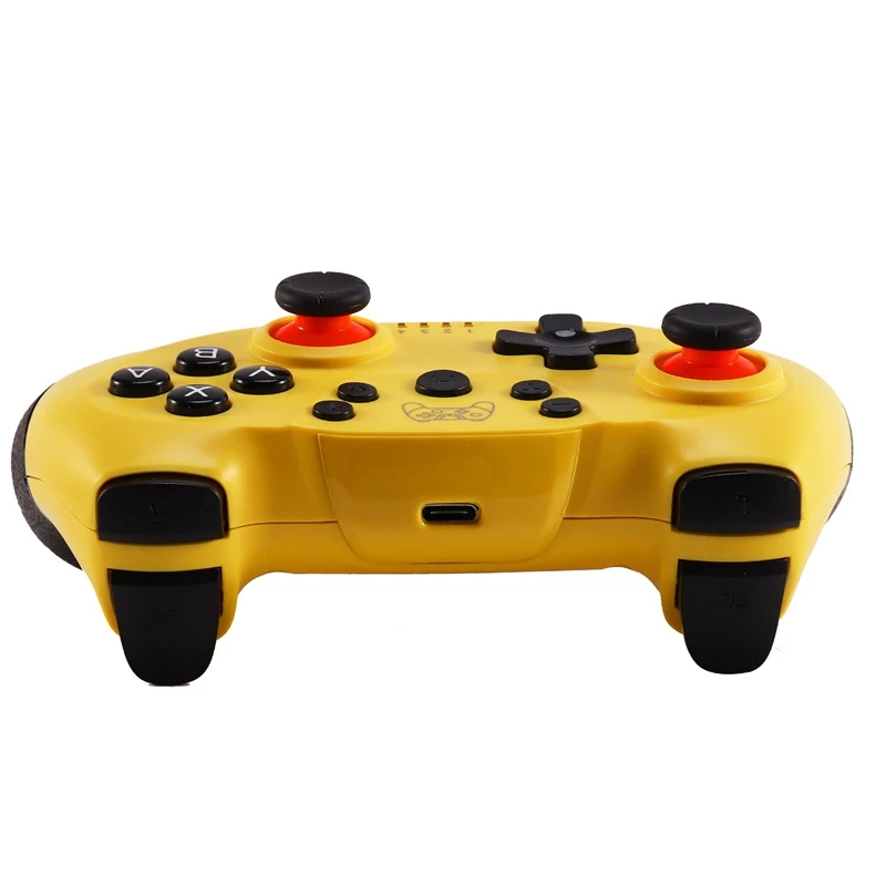 Беспроводной Bluetooth геймпад игровой джойстик игровой контроллер для nintendo переключатель Pro хост с 6-осевой ручка для NS переключатель Pro