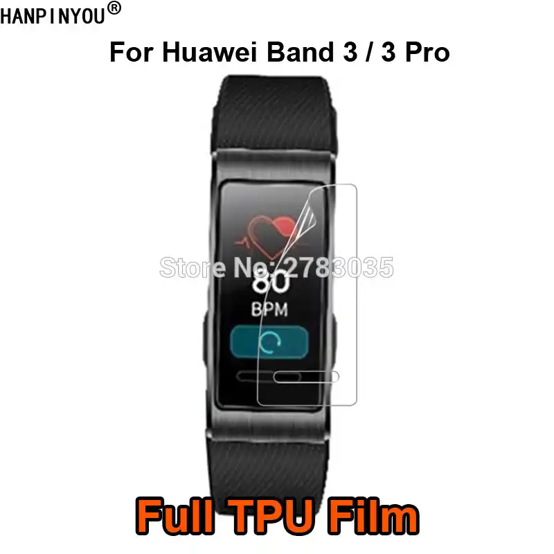 huawei band 3 smart watch
