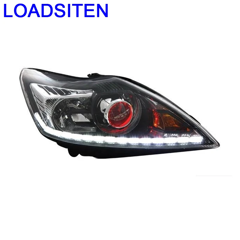 

Automobiles Lamp Daytime Running Side Turn Signal Luces Led Para Auto Styling Car Lighting Headlights Rear Lights FOR Ford Focus