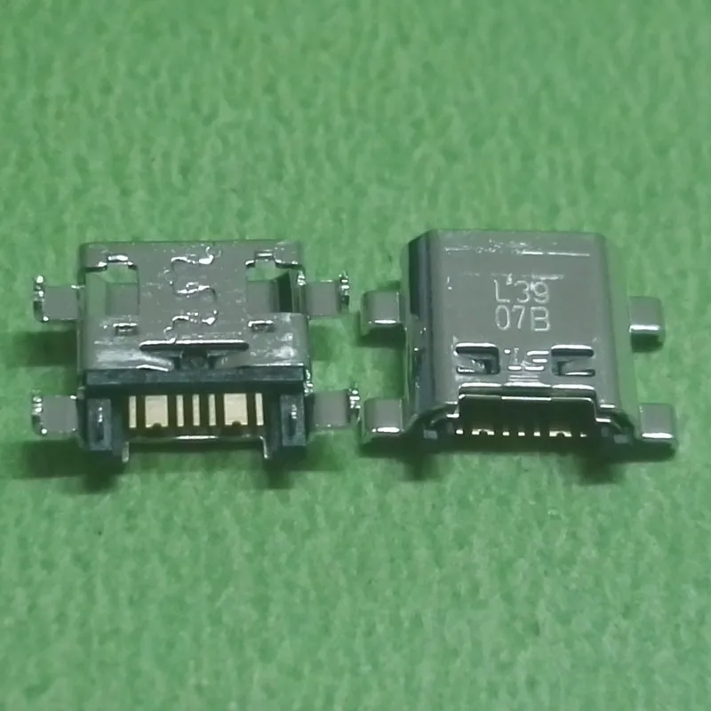 10-100pcs USB Charging Plug For Samsung J5 Prime ON5 G5500 J7 Prime ON7 G6000 G355 G531 G530 G3508 G3502 Charger Connector Port