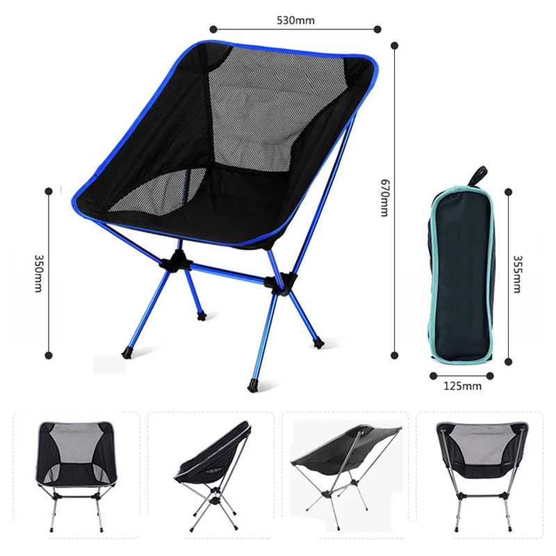 camping chair ultra lightweight