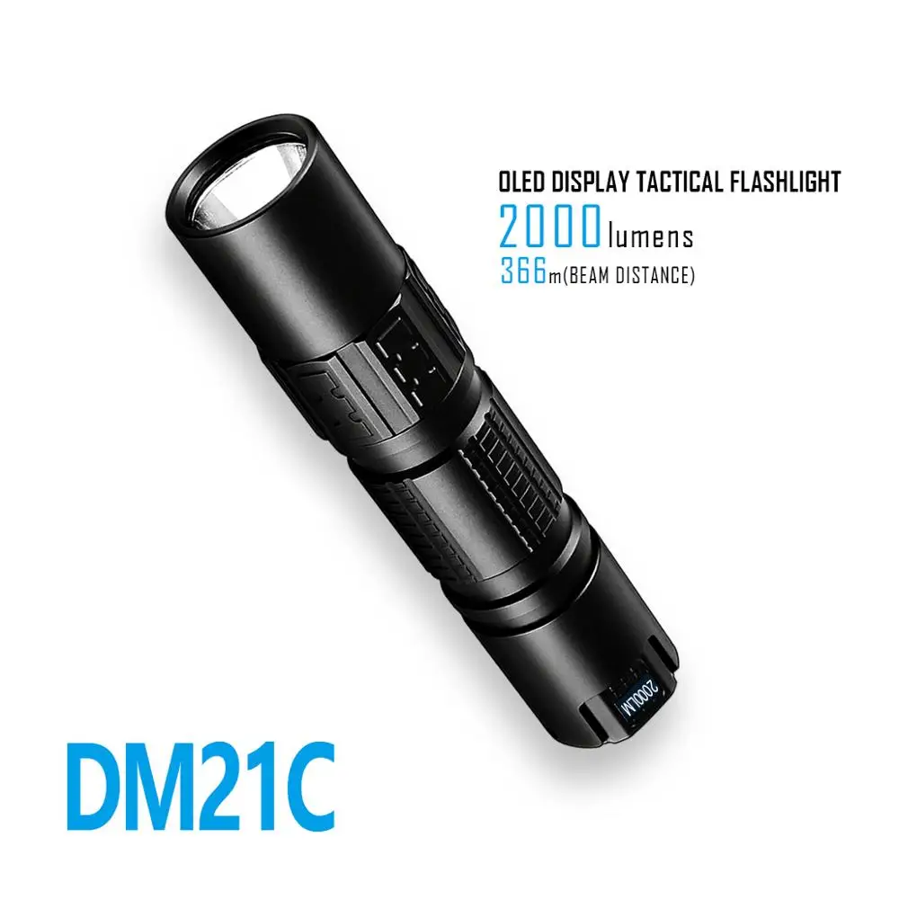 

Imalent DM21C flashilght