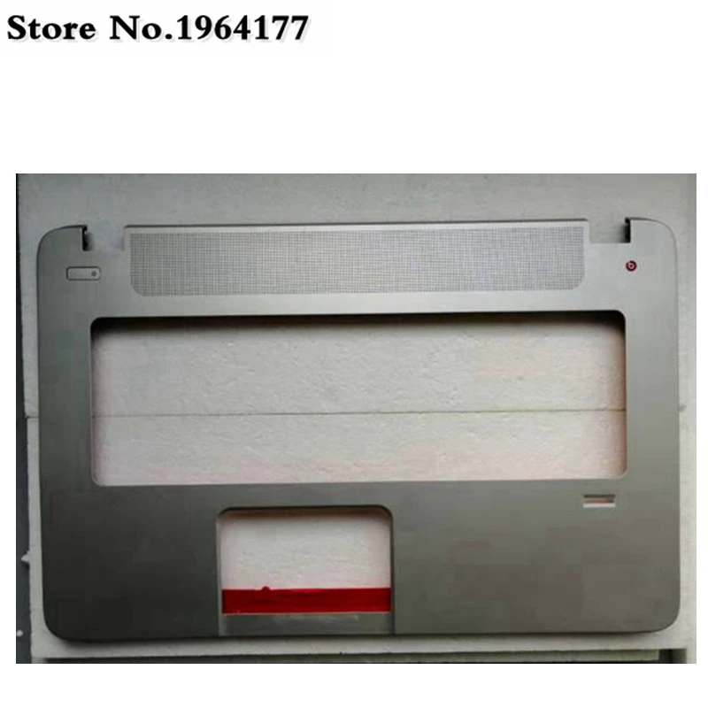 Б/у ноутбук для hp для Envy17 Envy 17-J 17-j000 серии 1" корпус верхняя часть подлокотника крышка topcase Клавиатура рамка