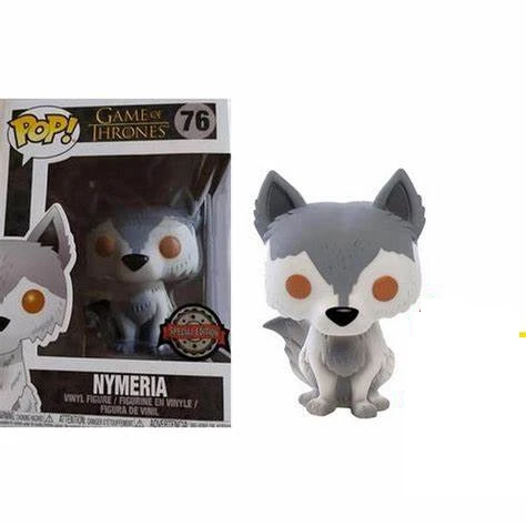 nymeria funko