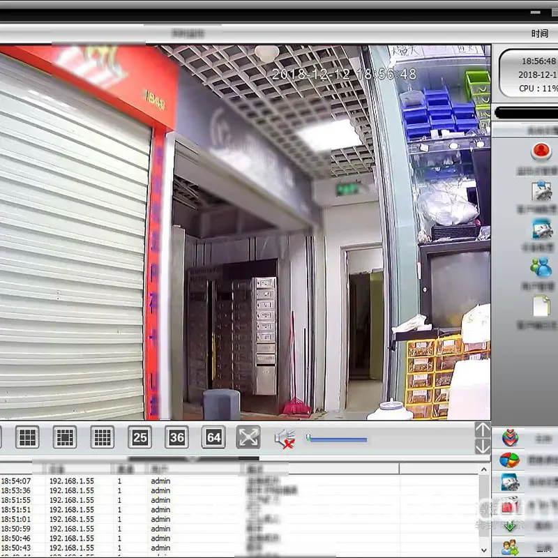 IP камера цилиндрическая 1080/720p Full HD водонепроницаемая|Камеры видеонаблюдения| |